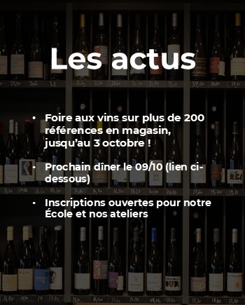 Les actus du Vingt-Deux